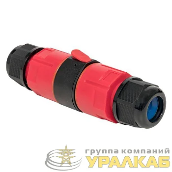 Коннектор кабельный I-образ. разъемный (СМК 5PIN) IP68 FreeTools PROxima EKF 