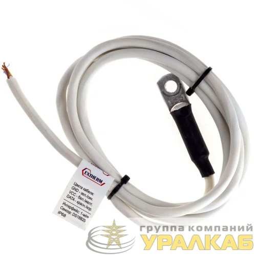 Датчик температуры для Th-X с удалением до 100м EXTHERM DTS детальная картинка