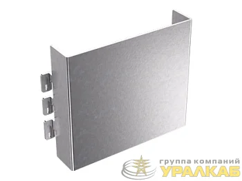 Плата монтажная неперфорир. увеличенная 130х145 DKC 