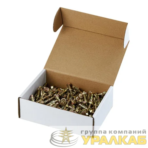 Анкер клиновой WAM 6х40 (уп.100шт) Tech-KREP 133586 детальная картинка