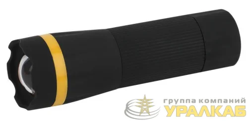 Фонарь MB-301 1Вт регулируемый фокус пластик блист. Трофи Б0033750 детальная картинка