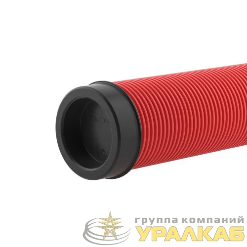 Заглушка для гофр. двустен. труб d63 DKC 023063 детальная картинка