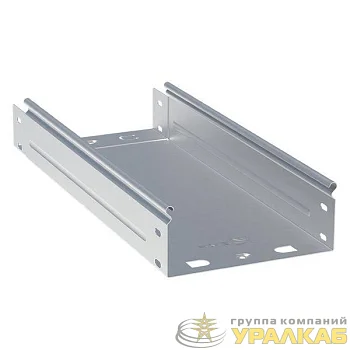 Лоток листовой неперфорированный 50х300 L2000 0.8мм EKF L5030000x2
