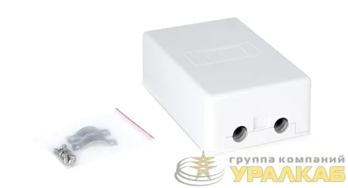 Коробка распределительная 150х105х55мм DB-30P на 30 пар Cabeus 