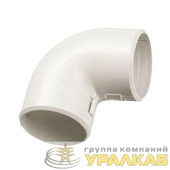 Угол соединительный для трубы 90град. 16мм Plast PROxima EKF ug-t-16