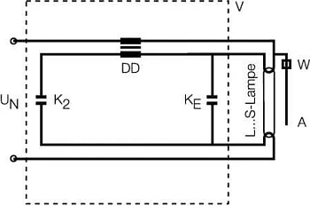 Лампа люминесцентная L 32W/840 C 32Вт кольцевая 4000К G10q OSRAM 4008321581143
