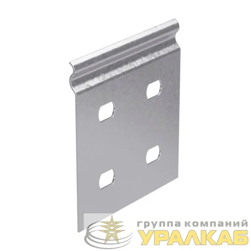 Пластина для лотка соединительная H=50мм GTO DKC 37301R детальная картинка