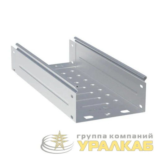 Лоток листовой неперфорированный 80х300 L3000 1.5мм EKF L8030000-1.5 детальная картинка