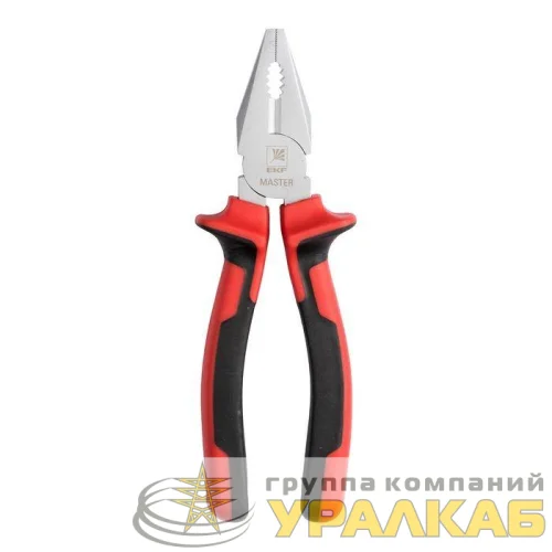 Пассатижи 180мм Master Basic EKF pas-180-mas детальная картинка