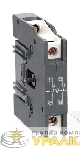 Механизм блокировки БМ-03 для контакторов КМ-102 КМ-103 40-95А DEKraft 