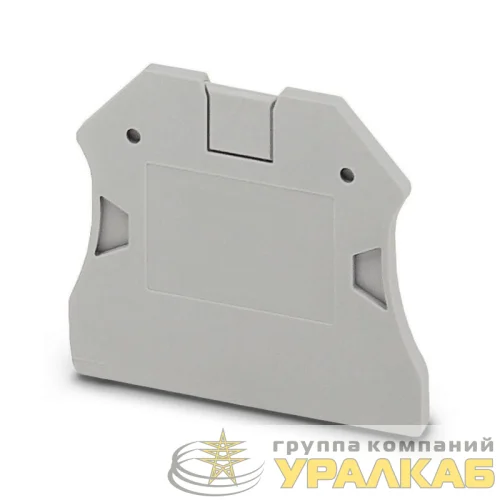 Крышка концевая K-KHB 2.5/10-2 СТЭЗ 11000005 детальная картинка