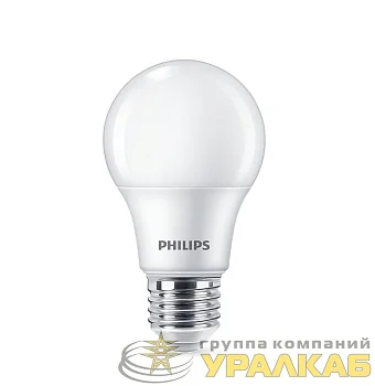 Лампа светодиодная Ecohome LED Bulb 11Вт 950лм E27 840 RCA Philips 929002299317