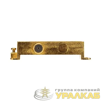 Делитель ТВ "краб" x3+4шт.F "BOX" 5-1000 МГц "GOLD" Rexant 