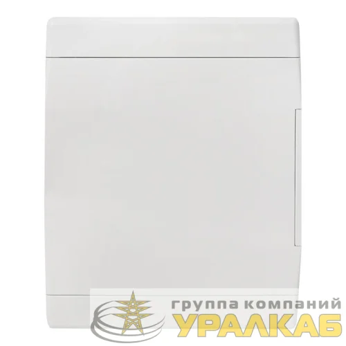 Щит ЩРВ-П-24 "SlimBox" IP41 бел. дверца PROxima EKF 