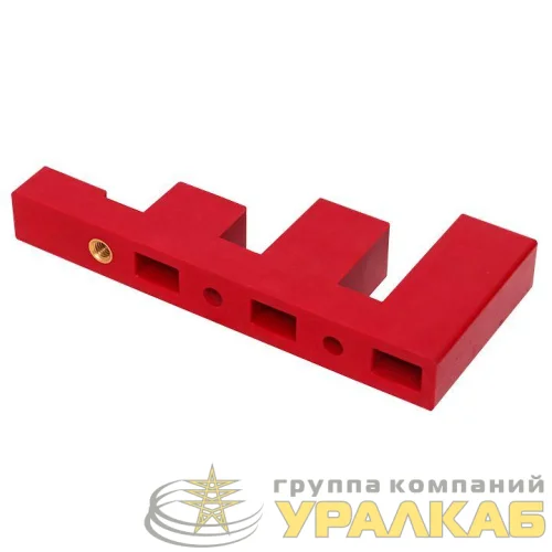 Изолятор шинный 900А 18кВ Лесенка без болта PROxima EKF 