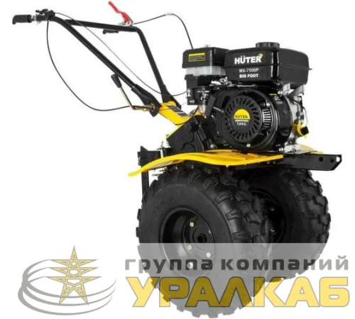 Машина сельскохозяйственная МК-7500P BIG FOOT HUTER 70/5/27 детальная картинка