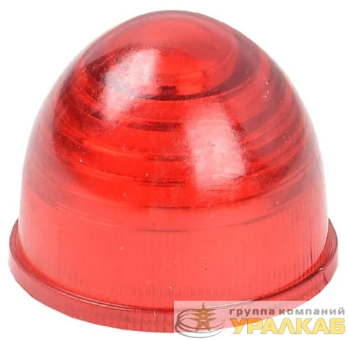Колпачок сменный для AL-22TE кр. KARAT IEK BLS20D-KS-AL-K04 детальная картинка