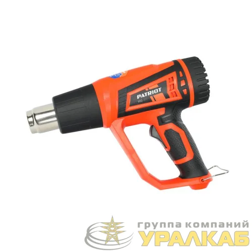 Фен технический HG 201 2000Вт PATRIOT 170301311 детальная картинка