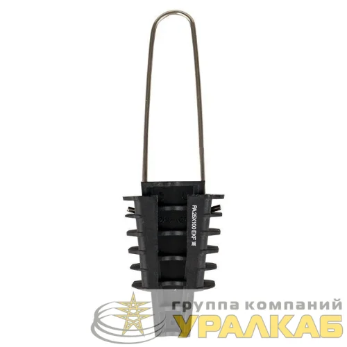 Зажим анкерный клиновой PA25x100 2-4x16-35кв.мм инд. упак. PROxima EKF pa-25-100-r детальная картинка