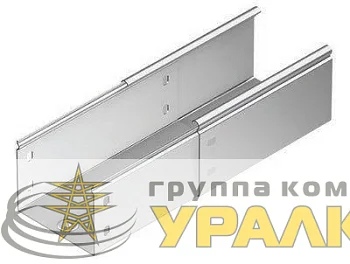 Расширение для лотка телескоп. 100х50 L600 DKC 