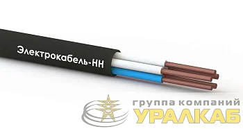 Кабель КВВГнг(А)-LS 5х0.75 0.66кВ (м) ЭЛЕКТРОКАБЕЛЬ НН 