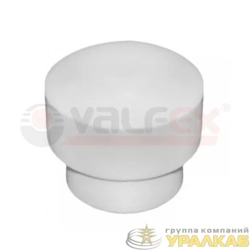 Заглушка коллектора 32 (80/20) бел. VALFEX 10162232 детальная картинка
