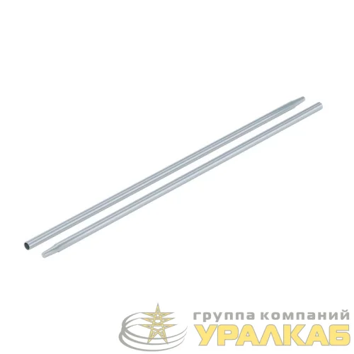 Стержень заземляющий ZK-D16-L1.5 HD d16мм L1500 сталь гор. оцинк. КМ MA0329 детальная картинка