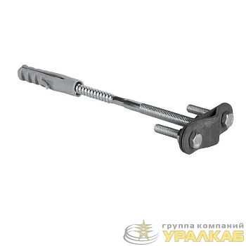 Держатель фасадный L100мм HZ EKF lp-d2307