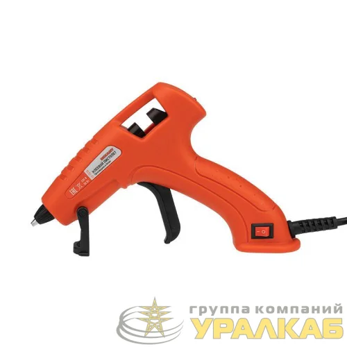 Пистолет клеевой 20Вт ЭКСПЕРТ (блист.) Rexant 12-1510 детальная картинка