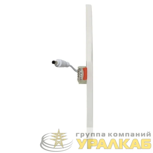 Светильник светодиодный ДВО 1010 20Вт 6500К IP20 встраив. Basic EKF 