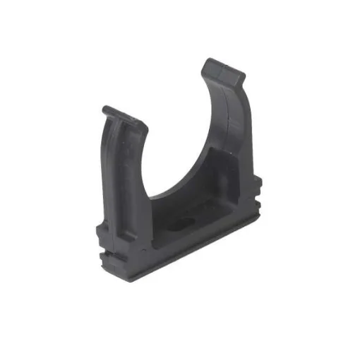 Клипса для трубы d40мм черн. Ruvinil 