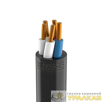 Кабель КВВГнг(А)-LS 5х1 0.66кВ (м) Кабэкс 