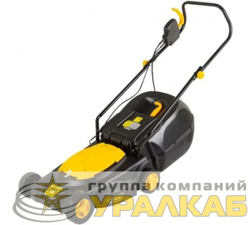 Газонокосилка электрическая ELM-1400 HUTER 70/4/4 детальная картинка