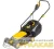 Газонокосилка электрическая ELM-1400 HUTER 70/4/4 детальная картинка