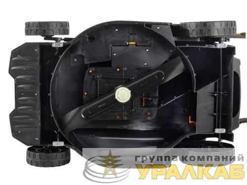 Газонокосилка электрическая ELM-2000T HUTER 70/4/8 детальная картинка