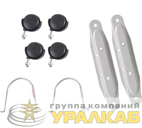 Радиатор масляный 12 секц. 2500Вт ОМПТ-EU-12Н EUROLUX 67/3/20 детальная картинка