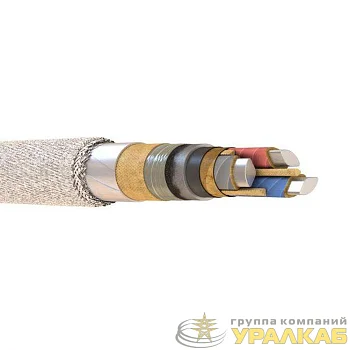 Кабель АСБл-10 3х70 ОЖ (м) Камкабель 11Ю62S30Y600K01