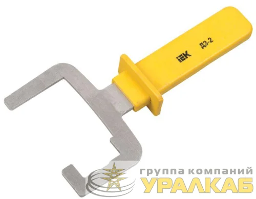Держатель зажимов ЗОИ ДЗ-2 IEK 