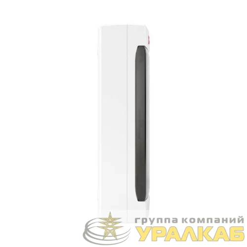 Щиток настенный 24(2х12)мод. IP41 бел. DKC 84624 детальная картинка