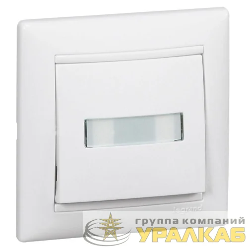 Рамка 1-м Valena бел. Leg 774451 детальная картинка
