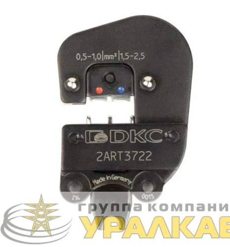 Матрица CSV для обжима изолир. наконечников 4-6кв.мм DKC 