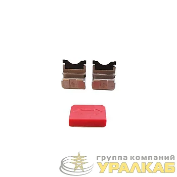 Ножи О сменные для 2ART80 для проводов сечением от 10 до 16кв.мм DKC 2ART80-O