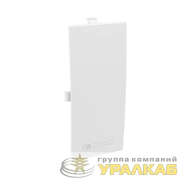 Соединение на стык для кабель-канала 90х50 фронт. DKC 09504