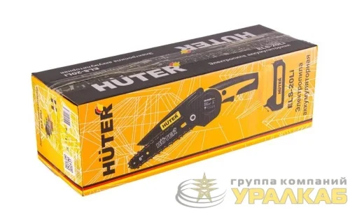 Электропила аккумуляторная ELS-20Li HUTER 