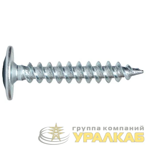 Саморез с пресс-шайбой 4.2х25 острый EKF spo4.2x25 детальная картинка