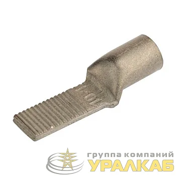 Наконечник штифтовой медный луженый НШМЛ-10-5.5-13 EKF nshml-10-5.5-13