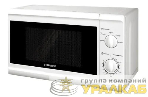 Печь Микроволновая SWM5920 20л. 700Вт бел. STARWIND 1530177 детальная картинка