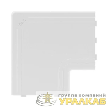 Угол плоский для кабель-канала 100х60 NPAN DKC 
