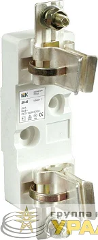 Держатель плавкого предохранителя ДП-37 габ. 2 400А IEK DPP40D-DP-400