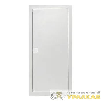 Дверь для щита Nova 4 габарит IP41 пластик PROxima EKF nv-door-p-4